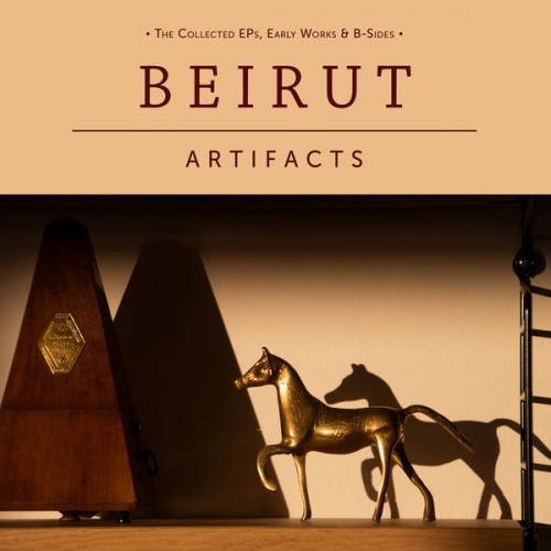 Beirut – Artifacts (2022) [FLAC 24bit, 96 kHz]
