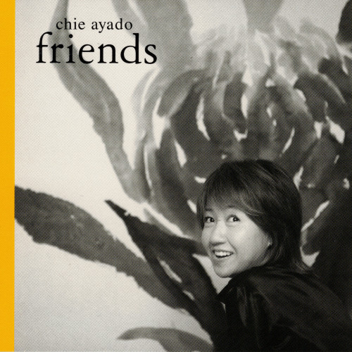 Chie Ayado – Friends (1999/2020) [Official Digital Download 24bit/96kHz]