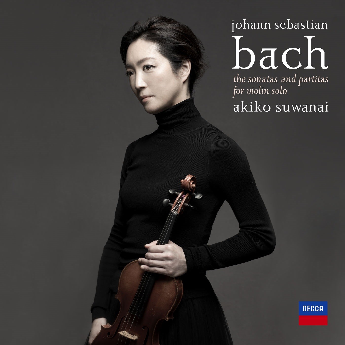 Akiko Suwanai, 諏訪内晶子 – J.S. Bach: Sonatas and Partitas for Solo Violin (2022) [FLAC, 24bit, 192 kHz]