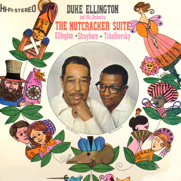 Duke Ellington - The Nutcracker Suite (1960/2011) [FLAC 24bit/44,1kHz]