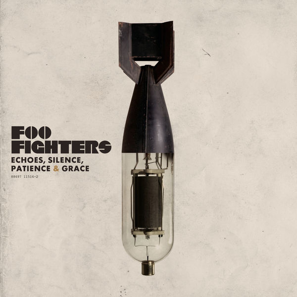 Foo Fighters – Echoes, Silence, Patience & Grace (2007) [Official Digital Download 24bit/192kHz]