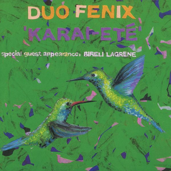 Duo Fenix – Karai-Etê (1992) [FLAC 24bit/44,1kHz]