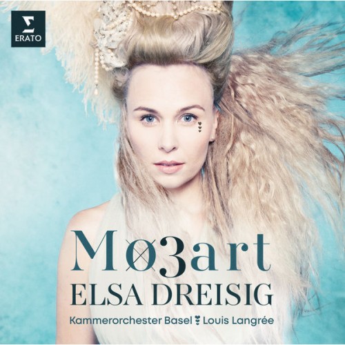 Elsa Dreisig – Mozart x 3 (2022) [FLAC 24bit, 96 kHz]