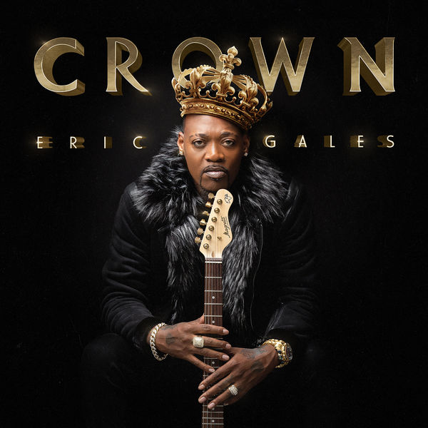 Eric Gales – Crown (2022) [Official Digital Download 24bit/96kHz]