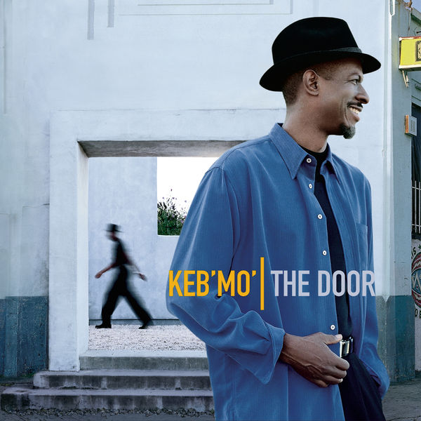 Keb’ Mo’ – The Door (2017) [Official Digital Download 24bit/44,1kHz]