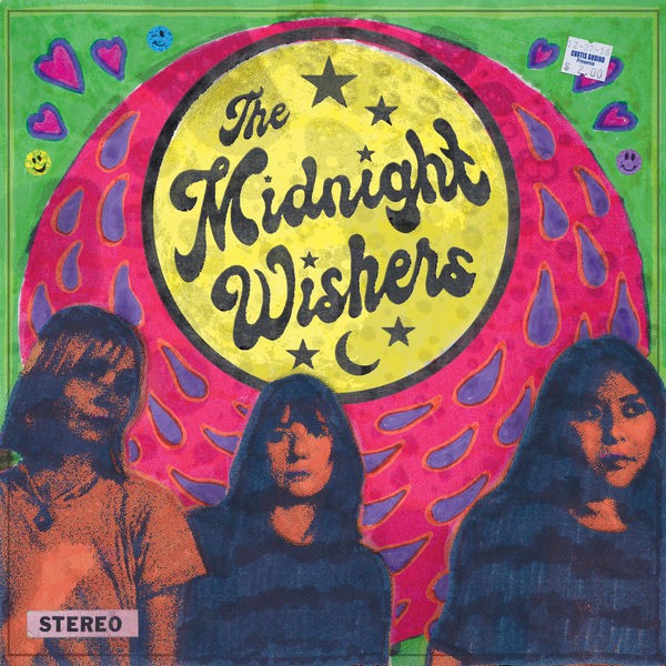 Curtis Godino - The Midnight Wishers (2022) 24bit FLAC Download