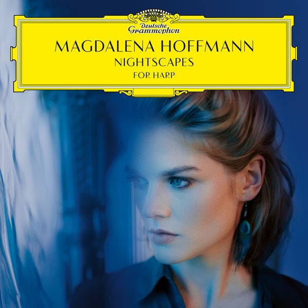 Magdalena Hoffmann - Nightscapes (2022) 24bit FLAC Download