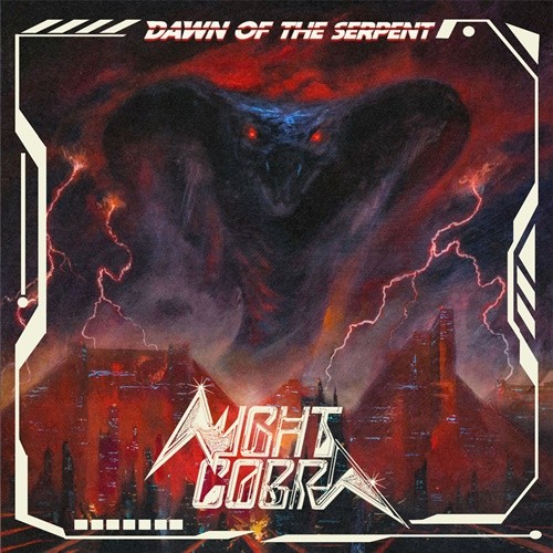 Night Cobra - Dawn of the Serpent (2022) 24bit FLAC Download