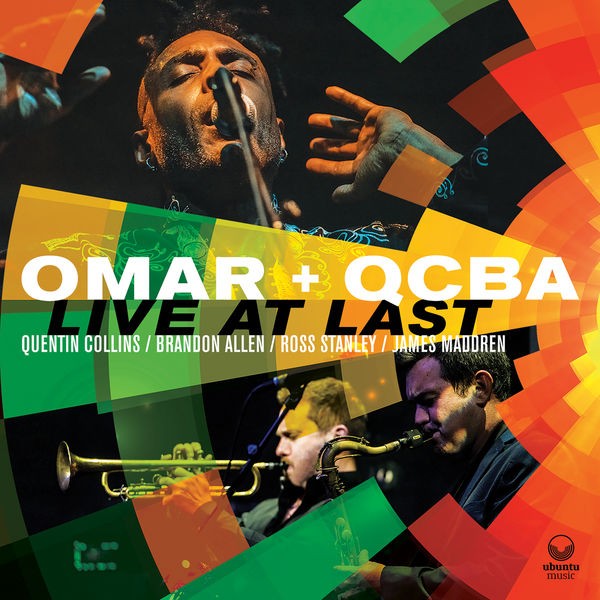 Omar - Live at Last (2022) 24bit FLAC Download