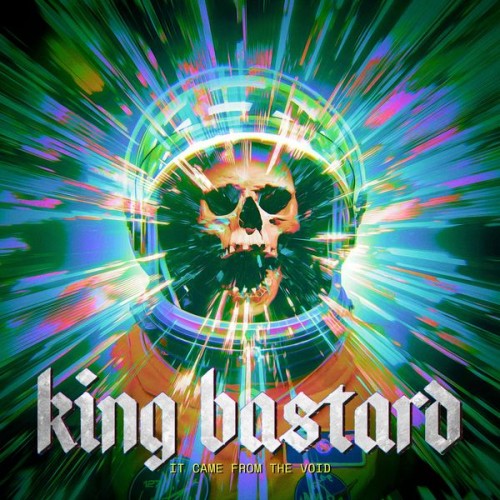 King Bastard – It Came from the Void (2022) [FLAC 24bit, 44,1 kHz]