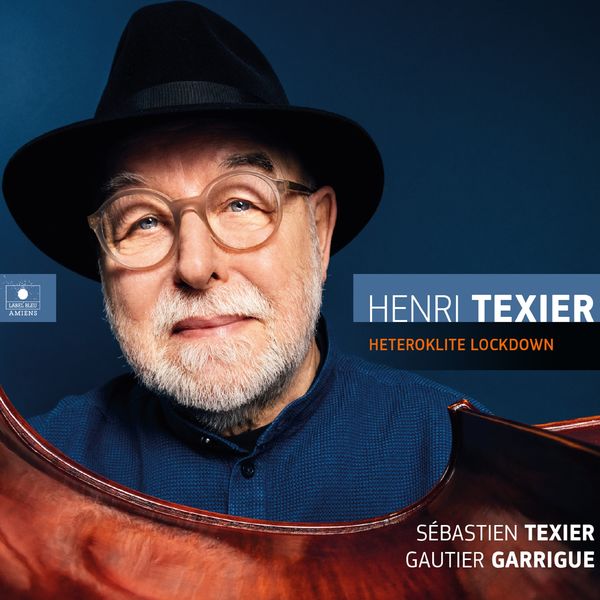 Henri Texier – Heteroklite Lockdown (2022) [Official Digital Download 24bit/48kHz]