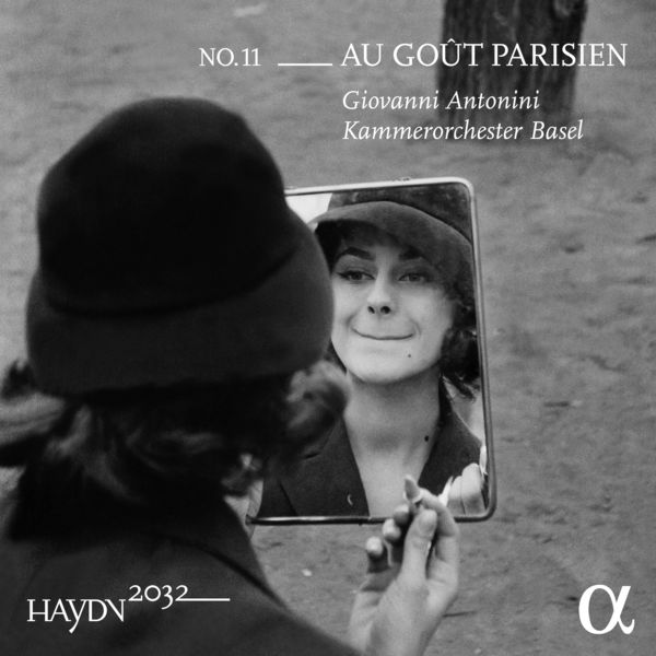 Kammerorchester Basel & Giovanni Antonini - Haydn 2032, Vol. 11: Au goût parisien (2022) [FLAC 24bit/96kHz]