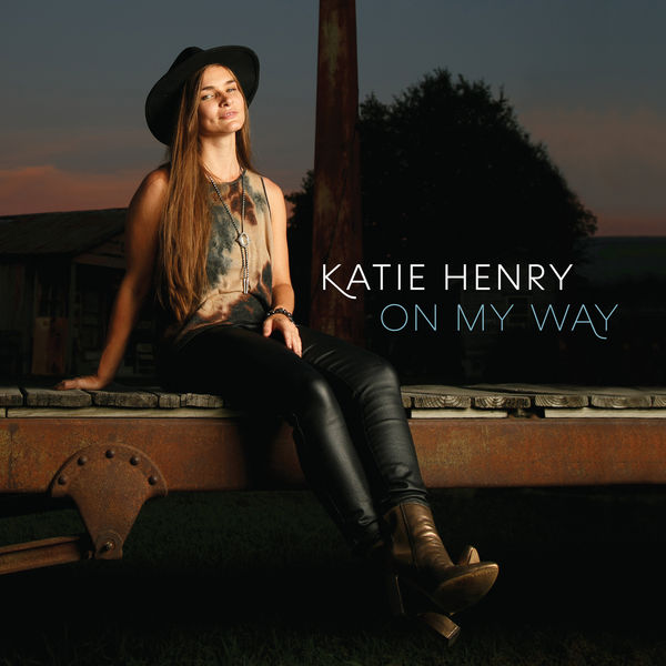 Katie Henry – On My Way (2022) [Official Digital Download 24bit/44,1kHz]