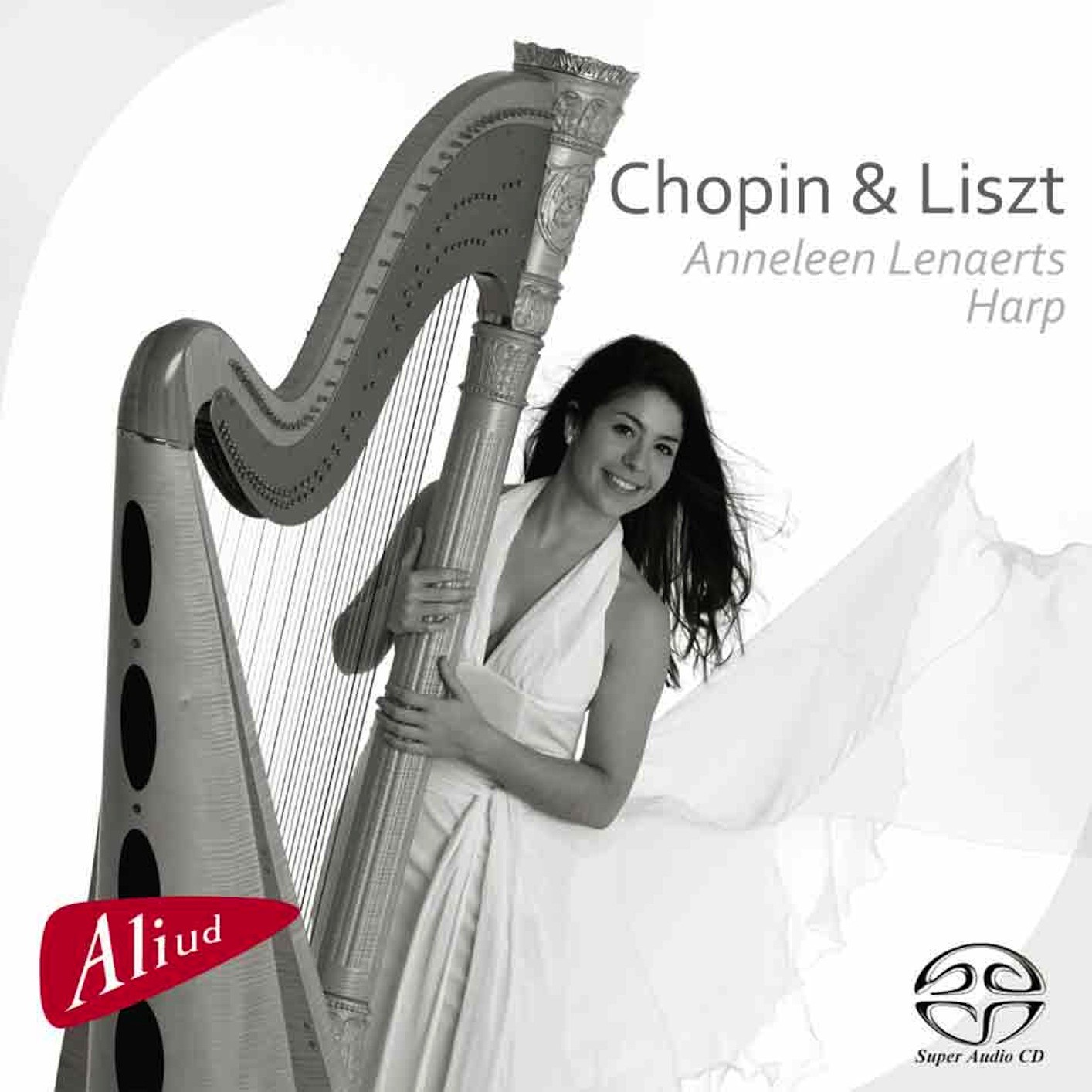 Anneleen Lenaerts – Chopin & Liszt (2015) DSF DSD64 + Hi-Res FLAC