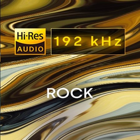 Various Artists - Best of 192 kHz Rock (2022) 24bit FLAC Download