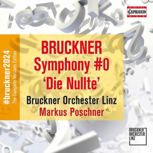 Bruckner Orchester Linz, Markus Poschner – Bruckner: Symphony in D Minor, WAB 100 (2022) [FLAC 24bit, 48 kHz]