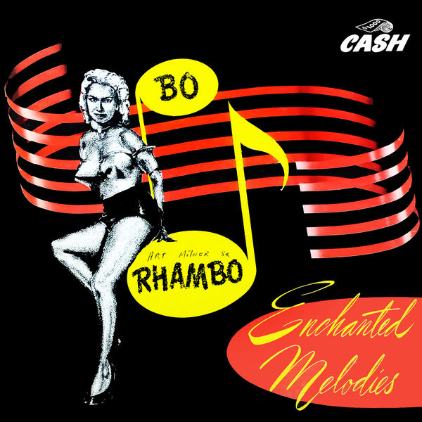 Bo Rhambo Combo – Enchanted Melodies (1958/2022) [FLAC 24bit/96kHz]