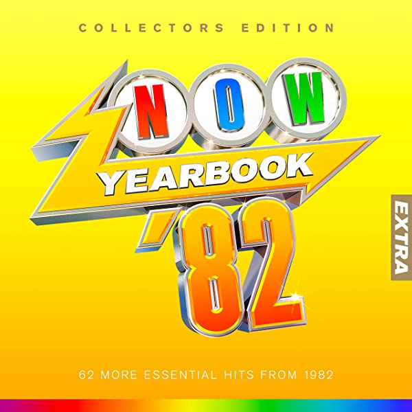 Various Artists - NOW Yearbook Extra 1982 (2022) FLAC Download