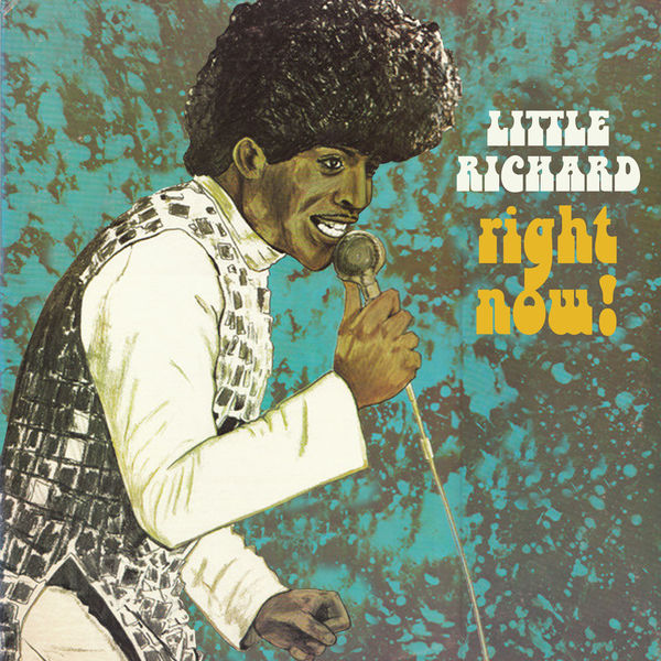 Little Richard – Right Now! (1973) [Official Digital Download 24bit/96kHz]