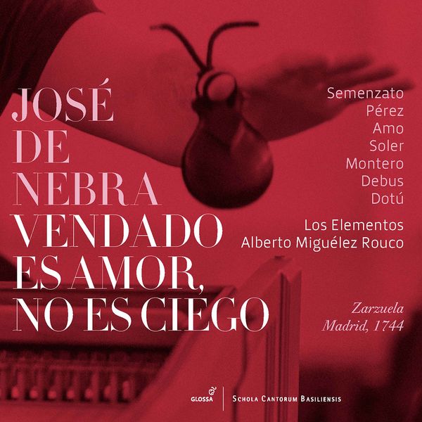 Los Elementos & Alberto Miguélez Rouco – Nebra: Vendado es amor, no es ciego (2020) [Official Digital Download 24bit/96kHz]