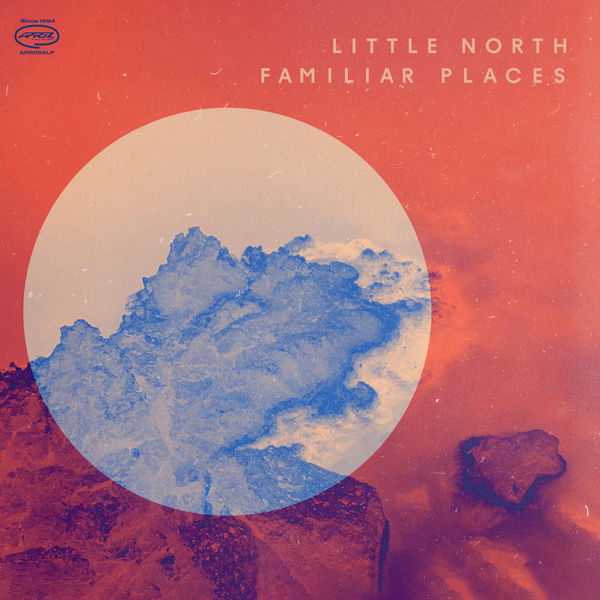 Little North – Familiar Places (2022) [Official Digital Download 24bit/44,1kHz]