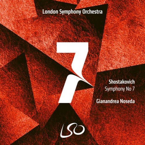 London Symphony Orchestra, Gianandrea Noseda – Shostakovich: Symphony No. 7 (2022) [FLAC 24bit, 96 kHz]