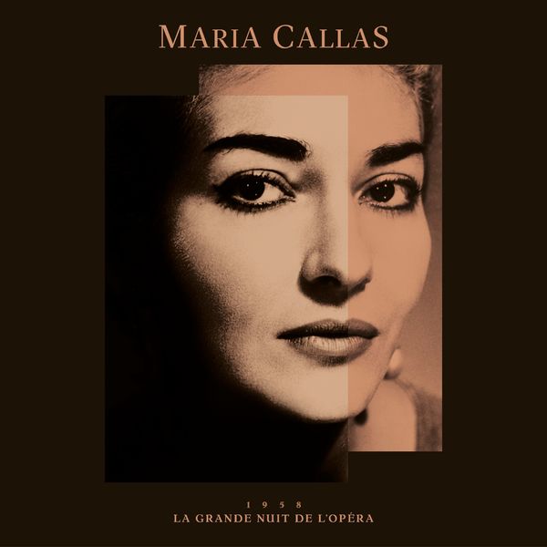 Maria Callas – 1958 – La Grande nuit de l’opéra (2022) [Official Digital Download 24bit/96kHz]