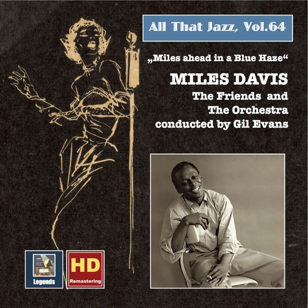 Miles Davis Quintet – All That Jazz, Vol. 64: Miles Ahead in a Blue Haze (2016 Remaster) (2016) [Official Digital Download 24bit/48kHz]