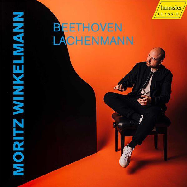 Moritz Winkelmann – Beethoven & Lachenmann: Piano Works (2022) [Official Digital Download 24bit/96kHz]