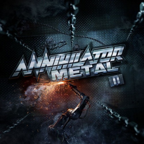 Annihilator – Metal II (2022) [FLAC]