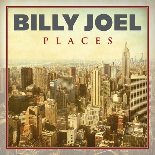 Billy Joel – Billy Joel – Places (2022) [FLAC]