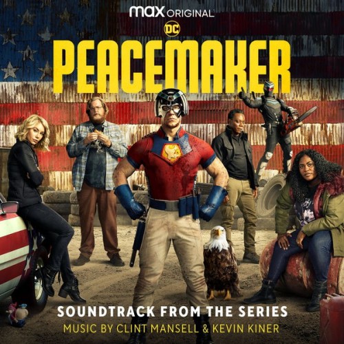 Clint Mansell – Peacemaker (Soundtrack from the HBO® Max Original Series) (2022) 24bit FLAC