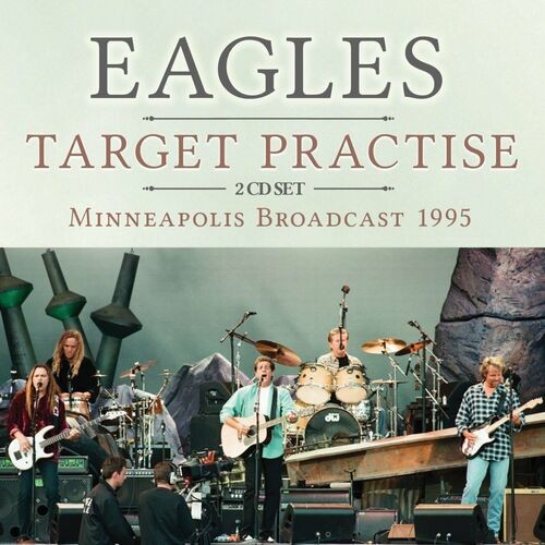 Eagles – Target Practise (2022) [FLAC]