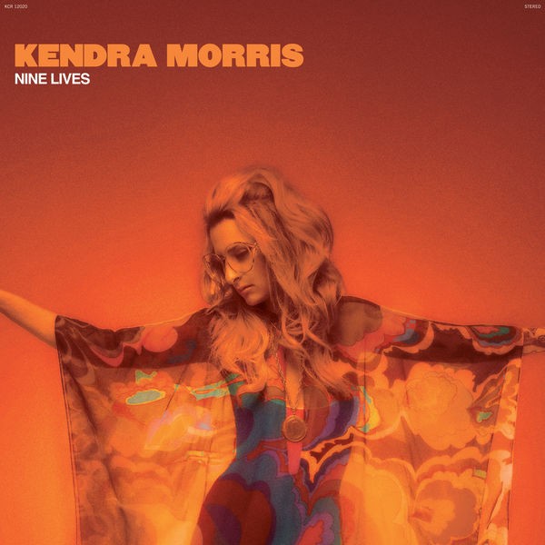 Kendra Morris - Nine Lives (2022) 24bit FLAC Download