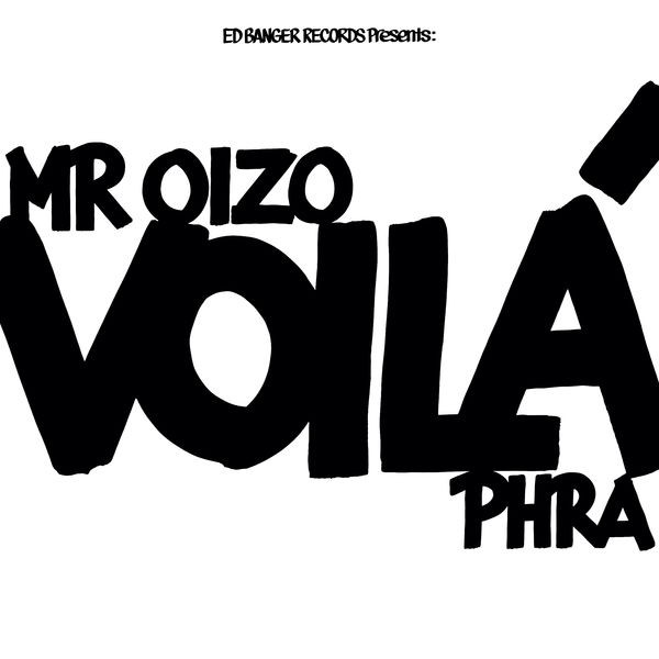 Mr Oizo - VOILÀ (2022) 24bit FLAC Download