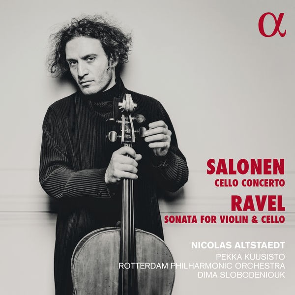Nicolas Altstaedt - Salonen: Cello Concerto & Ravel: Sonata for Violin and Cello (2022) 24bit FLAC Download