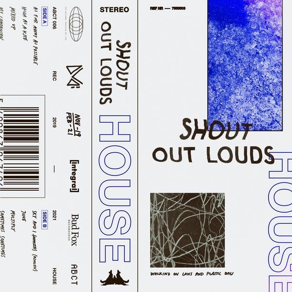Shout Out Louds - House (2022) 24bit FLAC Download