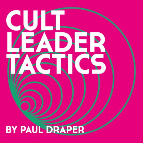 Paul Draper – Cult Leader Tactics (2022) [FLAC 24bit, 44,1 kHz]