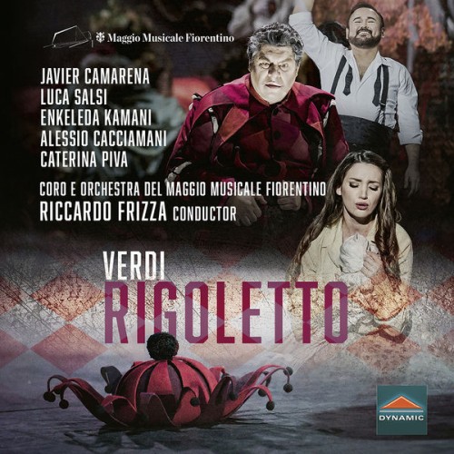 👍 Orchestre du Mai Musical Florentin – Verdi: Rigoletto (Live) (2022) [24bit FLAC]