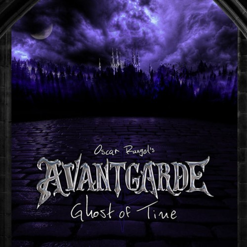 Oscar Rangel’s Avantgarde – Ghost of Time (2022) [FLAC, 24bit, 44,1 kHz]