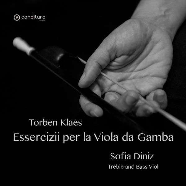 Sofia Diniz – Essercizii per la Viola da Gamba (2022) [Official Digital Download 24bit/96kHz]