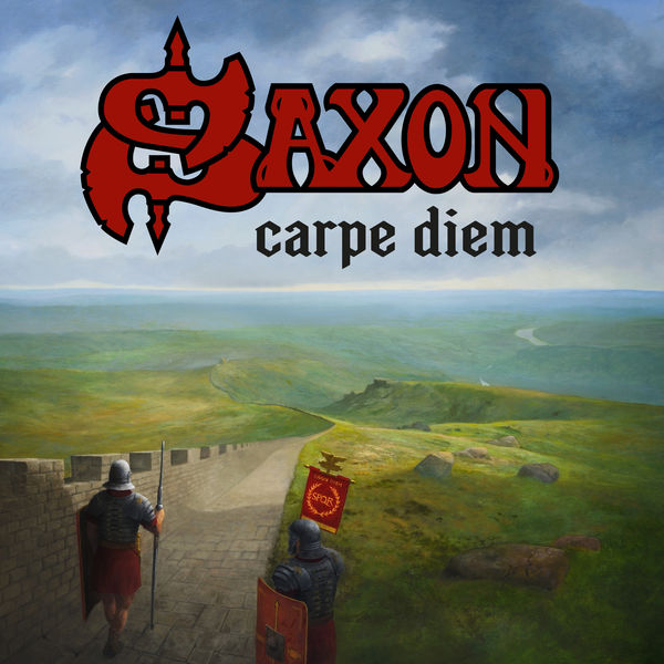 Saxon – Carpe Diem (2022) [Official Digital Download 24bit/48kHz]