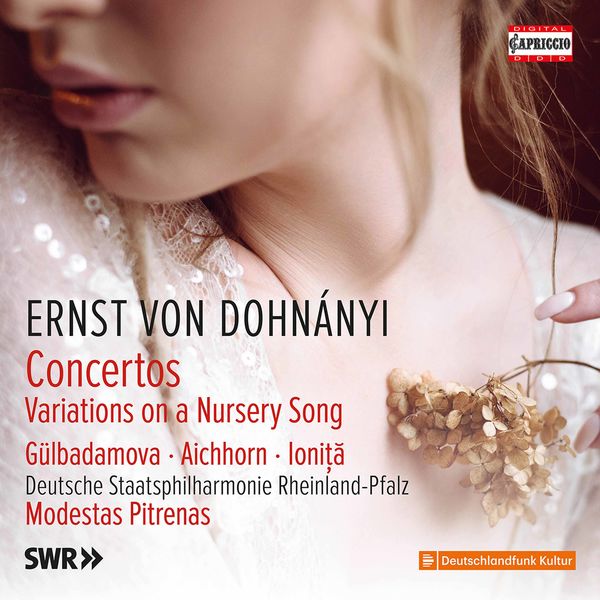 Sofja Gülbadamova – Dohnányi: Concertos (2022-02-04) [Official Digital Download 24bit/48kHz]