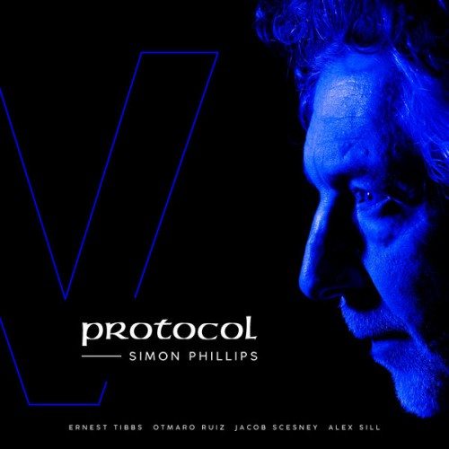 Simon Phillips – Protocol V (2022) [FLAC 24bit, 96 kHz]