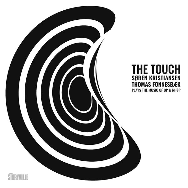 Søren Kristiansen, Thomas Fonnesbæk – The Touch (2022) [Official Digital Download 24bit/96kHz]