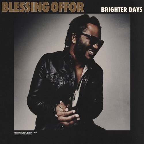 Blessing Offor - Brighter Days (2022) 24bit FLAC Download