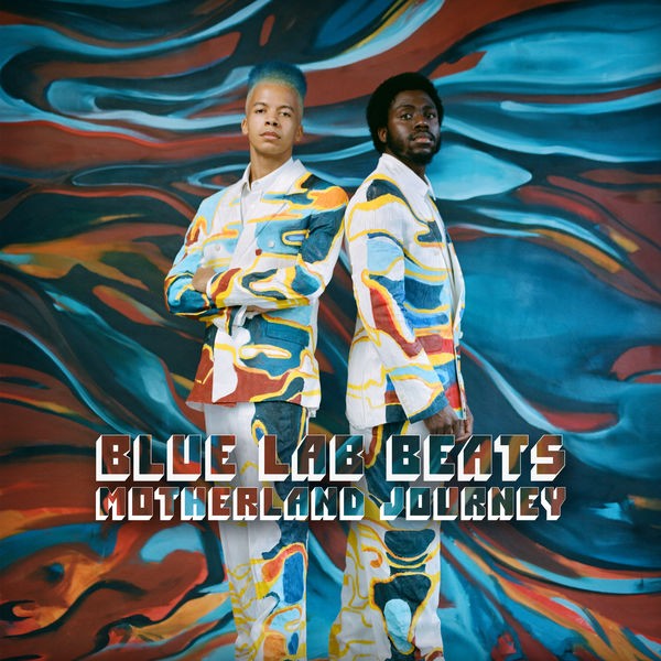 Blue Lab Beats - Motherland Journey (2022) 24bit FLAC Download