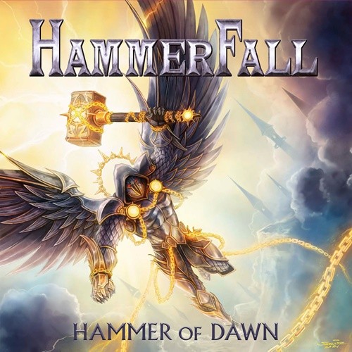 Hammerfall - Hammer of Dawn (2022) 24bit FLAC Download