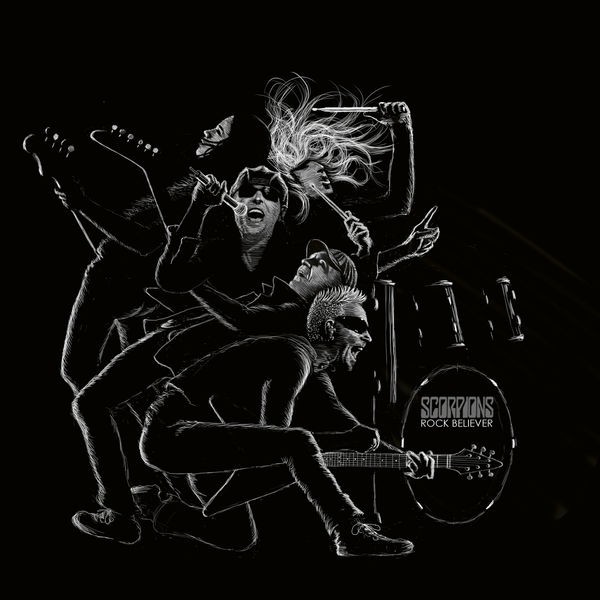 Scorpions - Rock Believer (2022) 24bit FLAC Download