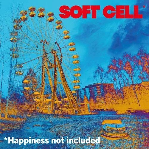 Soft Cell - Happiness Not Included (2022) 24bit FLAC Download